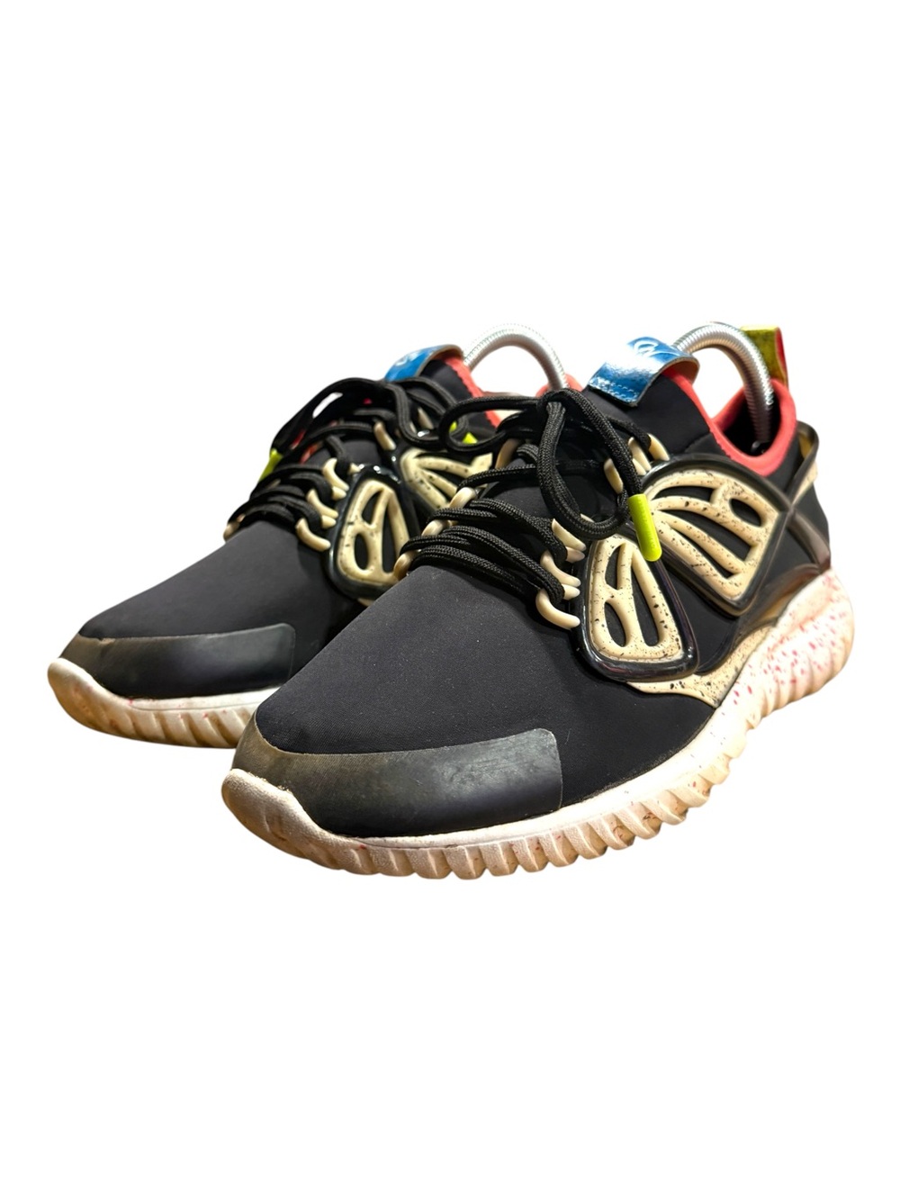 Sophia Webster Fly-By Knit Sneakers Women’s Sz 41 (US 10.5)
